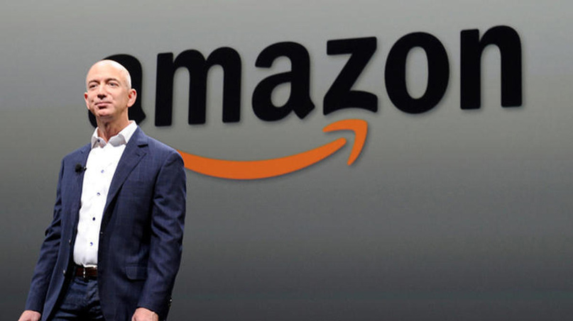 Jeff Bezos - CEO Amazon