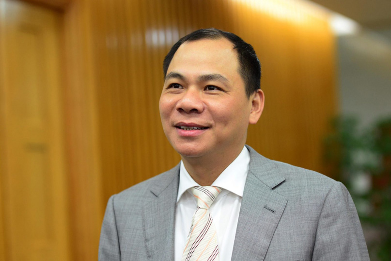 Phạm Nhật Vượng - CEO Vingroup