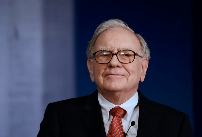 Warren Buffet - CEO Berkshire Hathaway