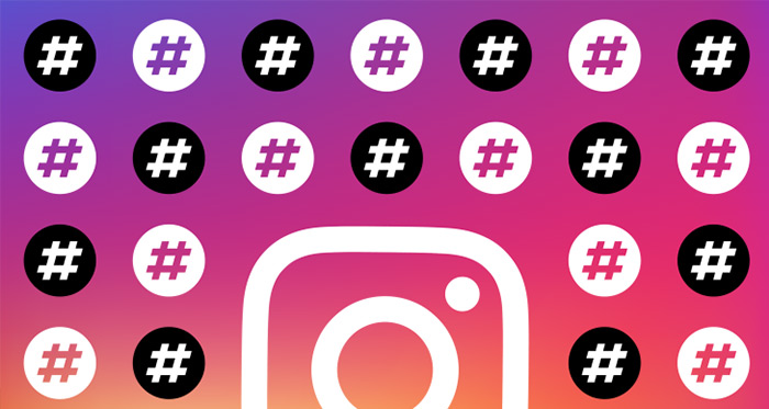 cách sử dụng hashtag trên instagram