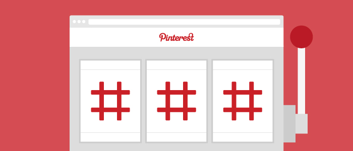 cách sử dụng hashtag trên pinterest