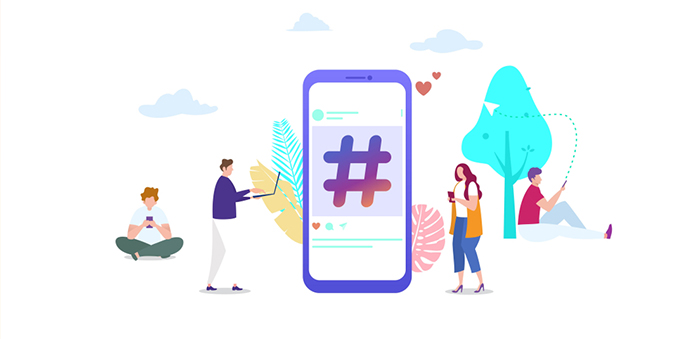 cách sử dụng hiệu quả hashtag