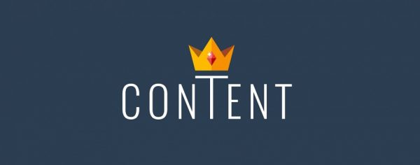 content is king