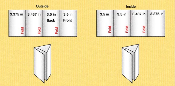 định dạng kích thước in brochure 6