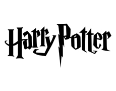 font chữ của harry potter