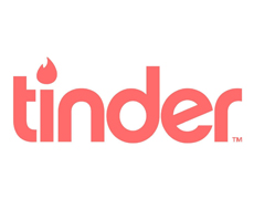 font chữ của tinder