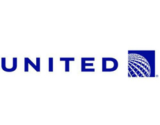font chữ của united airlines