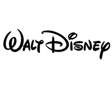 font chữ của walt disney