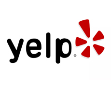 font chữ của yelp