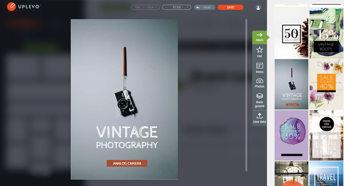 8 Free Online Poster Design Tools Make Posters In 30s Design Box