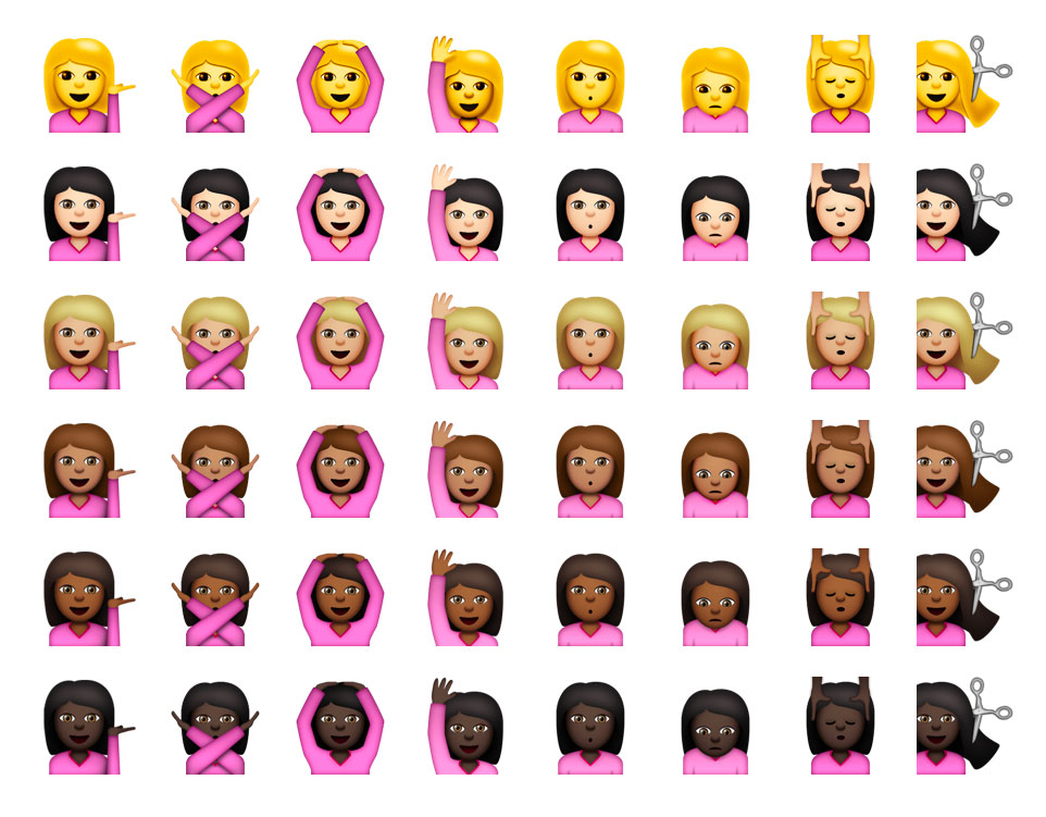 Blonde Hair Emoji Meaning - Emojipedia - wide 11