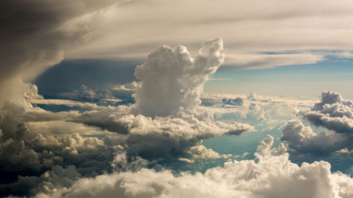 hình ảnh đẹp về mây
