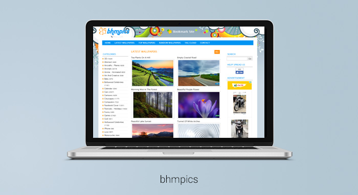 hình nền đẹp máy tính bhmpics