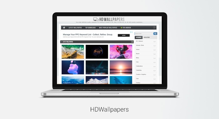 hình nền đẹp máy tính HD Wallpapers.in