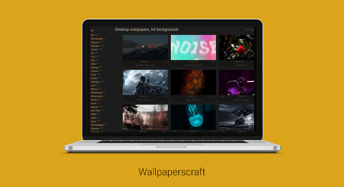 hình nền đẹp máy tính WallpapersCraft