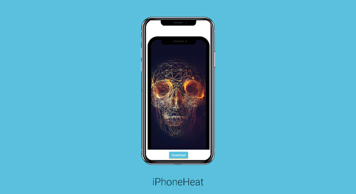 hình nền điện thoại đẹp iphone heat