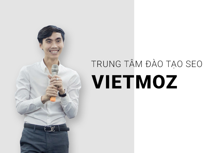 khóa học seo Vietmoz