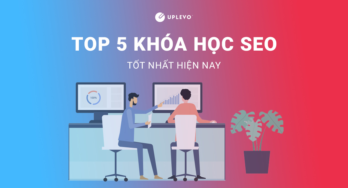 khóa học seo website