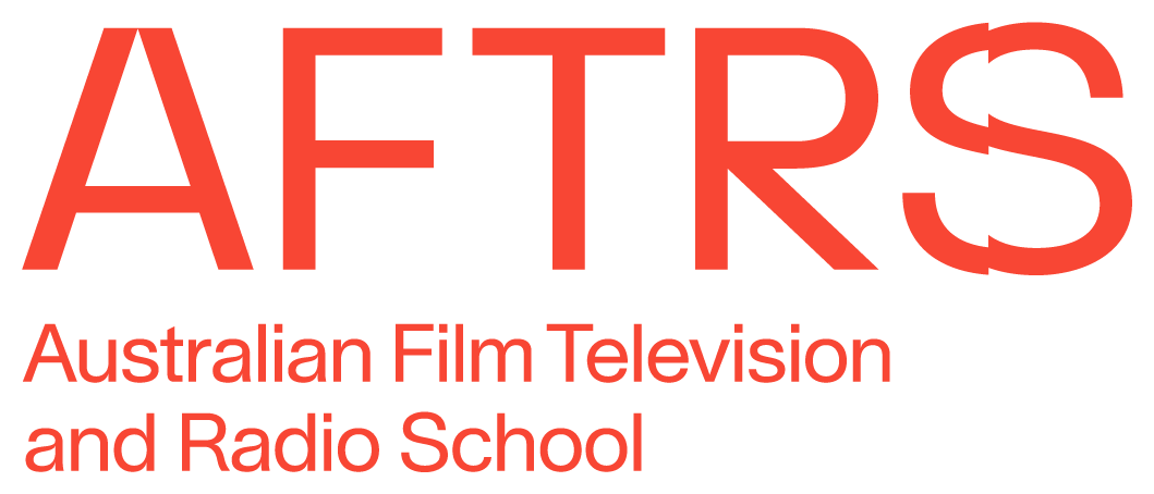 Logo chữ A AFTRS