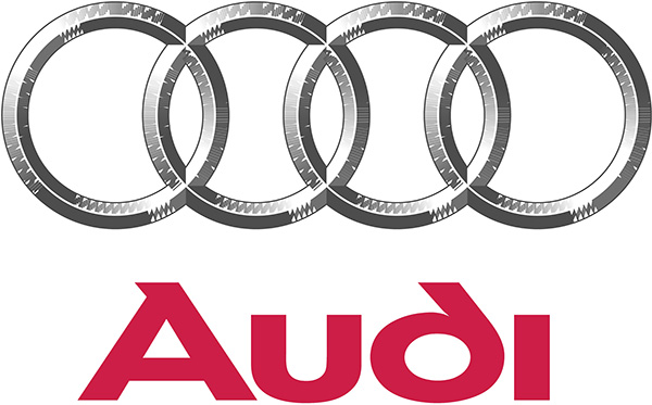 logo chữ a audi