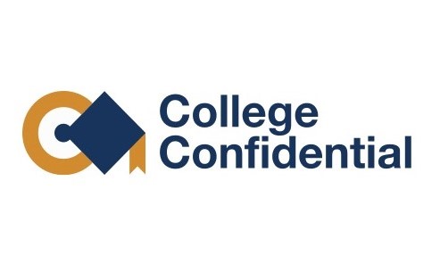 logo chữ c college confidential