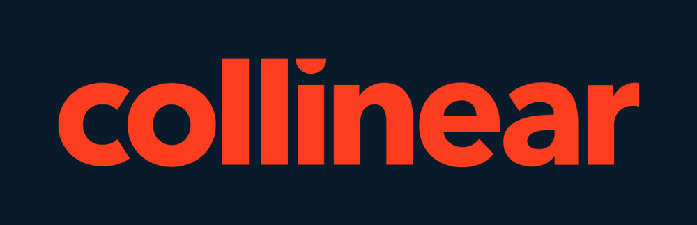 logo chữ c collinear