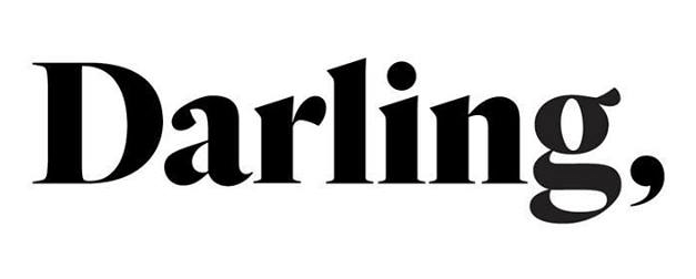 logo chữ D Darling