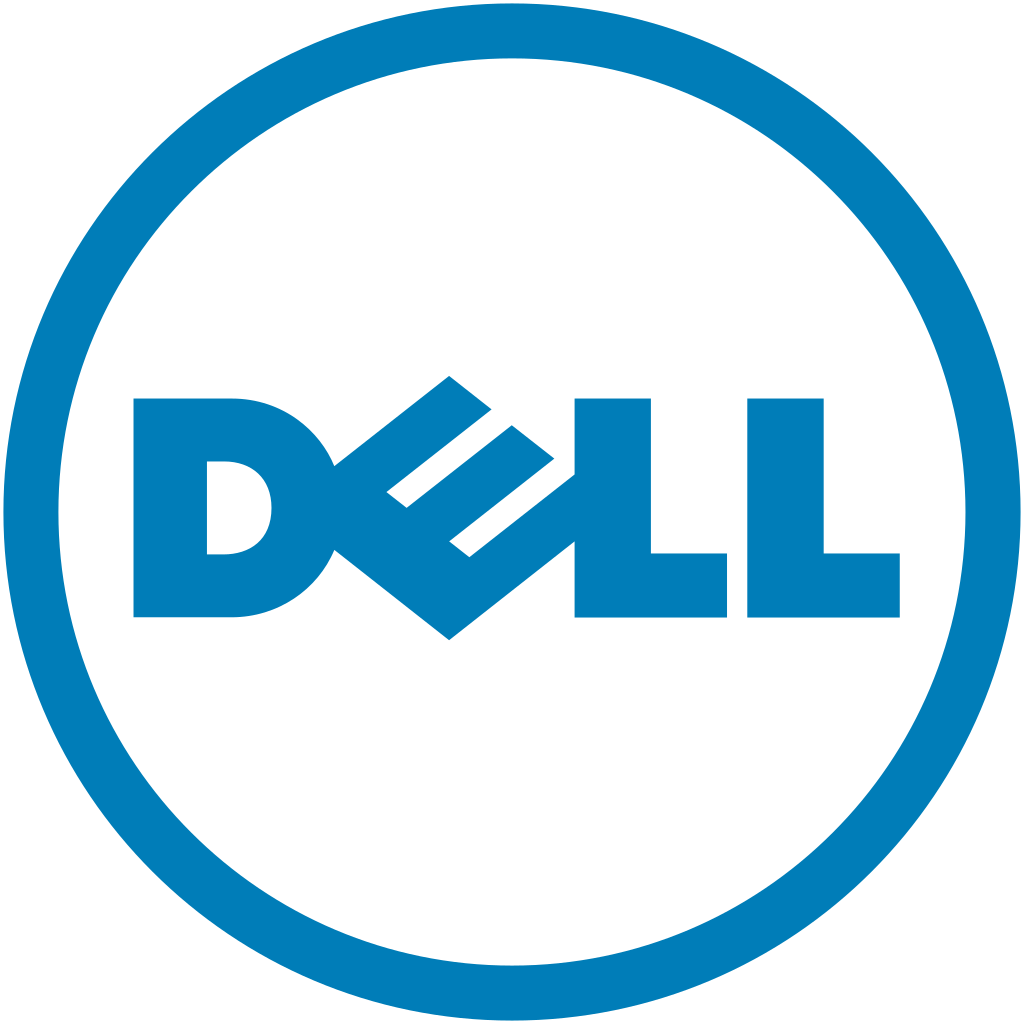 logo chữ d dell