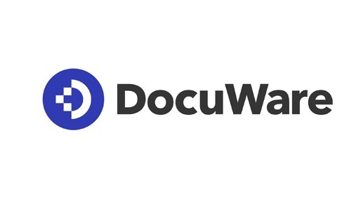  logo chữ D docuware