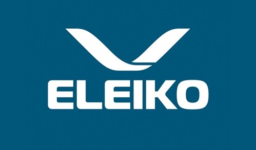 logo chữ e eleiko