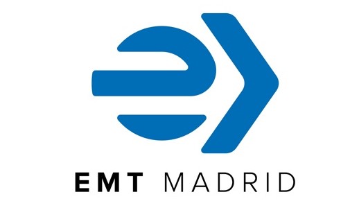 logo chữ e emt madrid