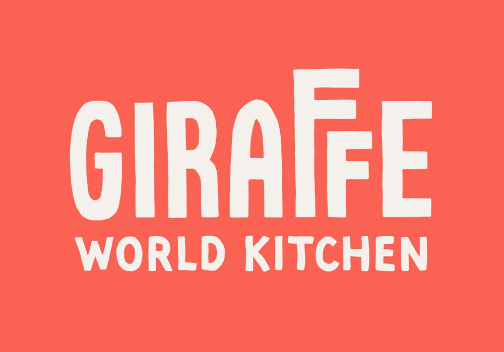 logo chữ g giraffe