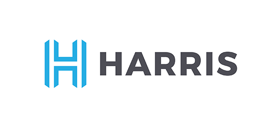 logo chữ h harris