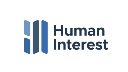 logo chữ h human interest