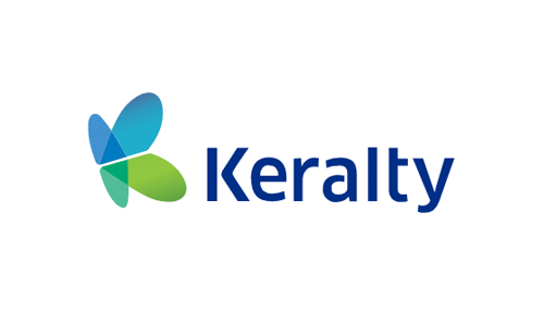 logo chữ k keralty