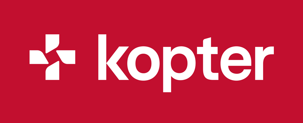 logo chữ k kopter