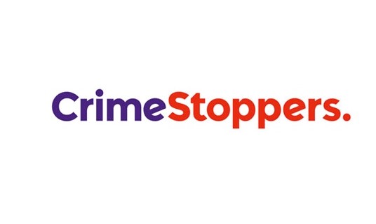logo chữ không chân crimestoppers