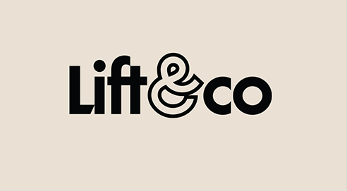 logo chữ l lift