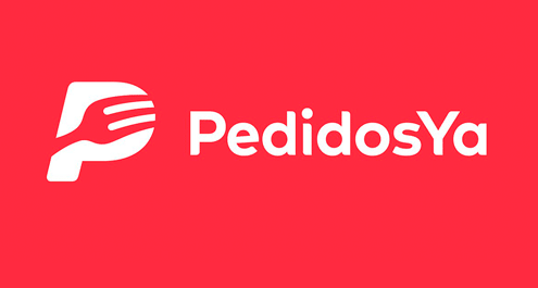 logo chữ p pedidosya