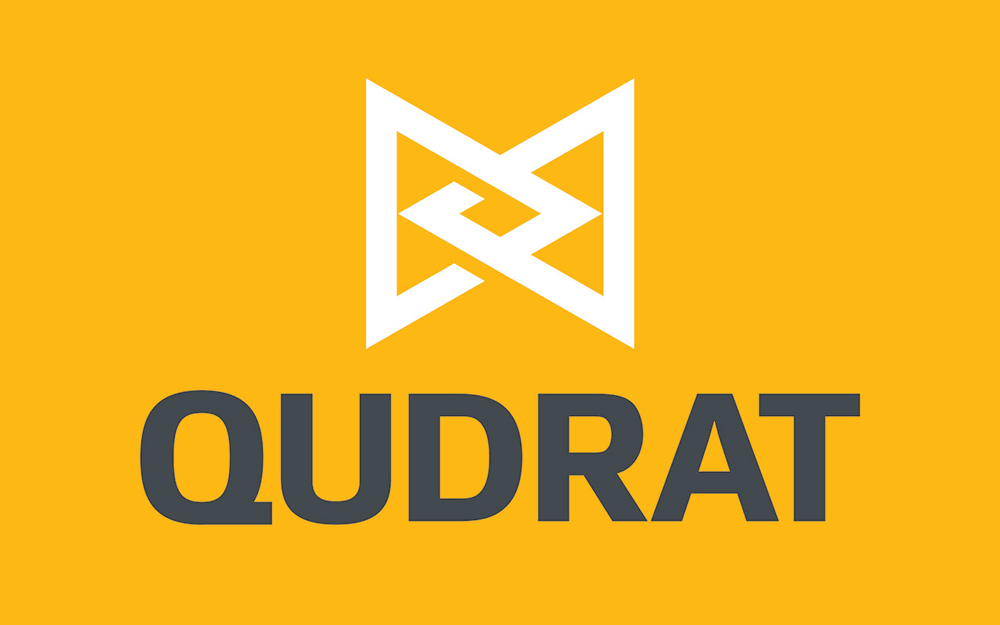 logo chữ q qudrat