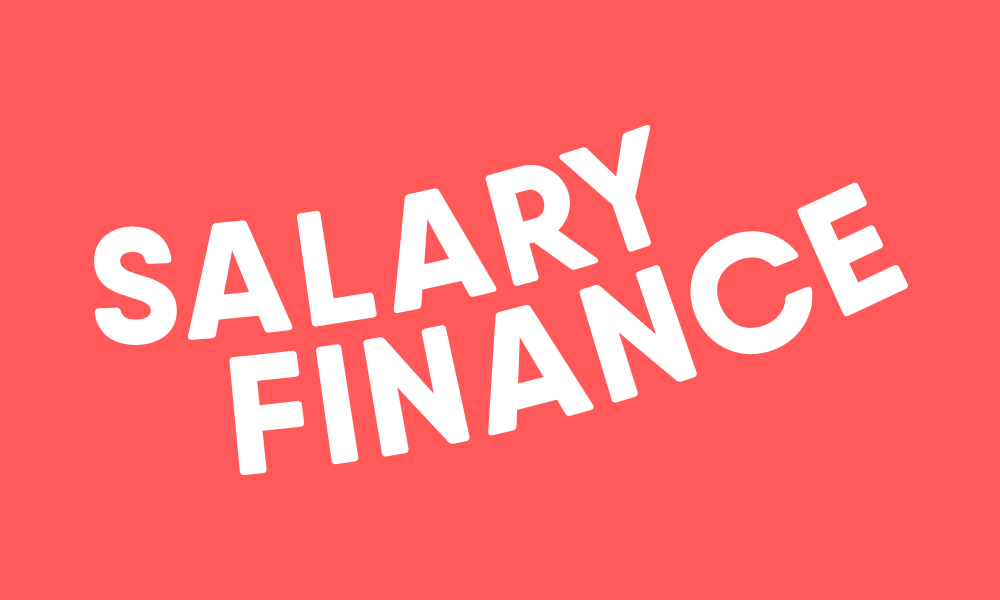 logo chữ s salary finance