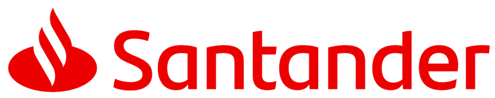 logo chữ s santander