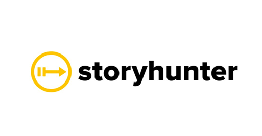 logo chữ s storyhunter