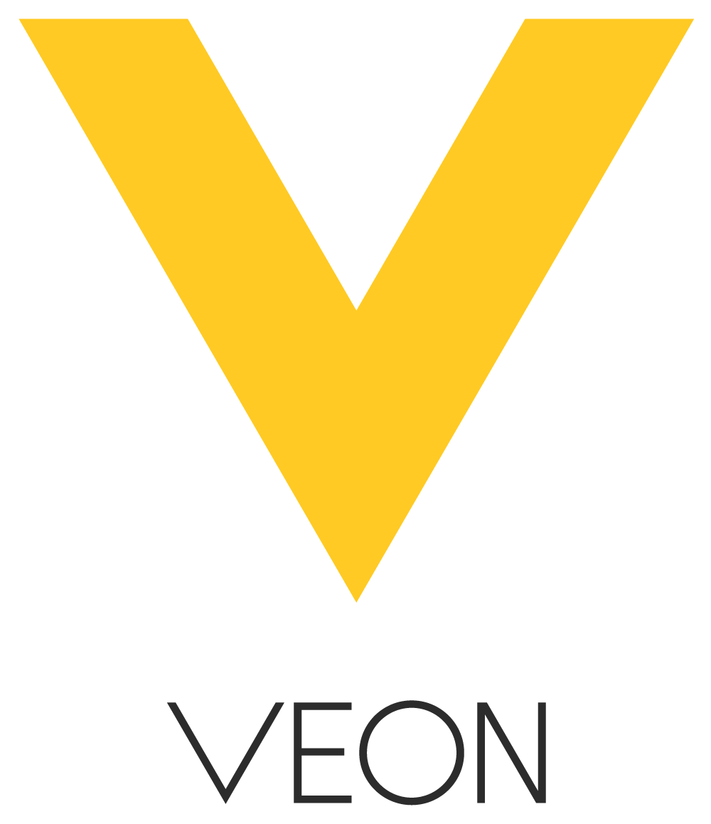 logo chữ v veon