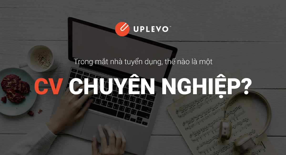 mẫu CV đẹp và mẹo thiết kế