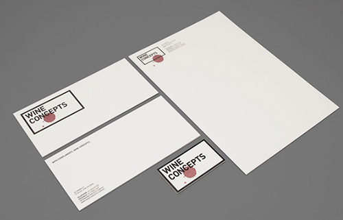 mẫu letterhead đẹp 5