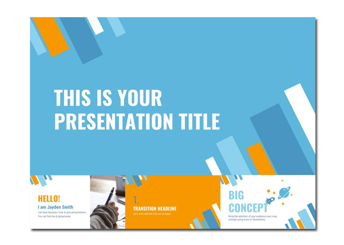 mẫu slide powerpoint đẹp nhất không lấy phí 10