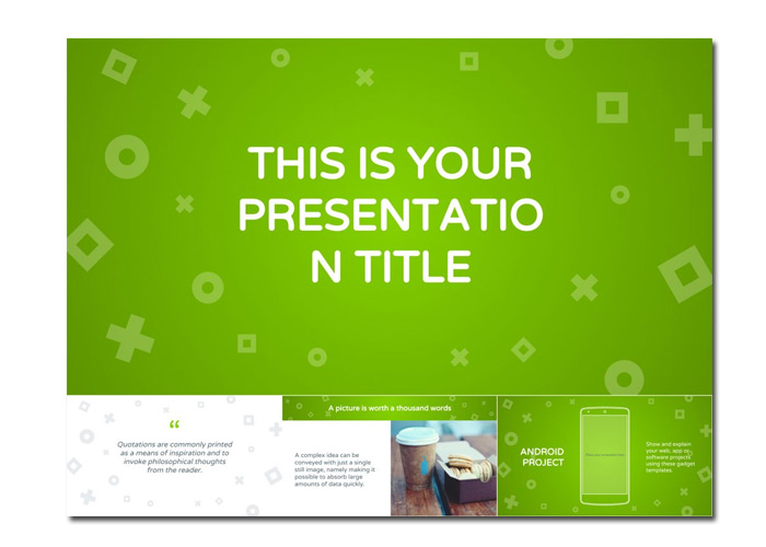 mẫu slide powerpoint rất đẹp free 13