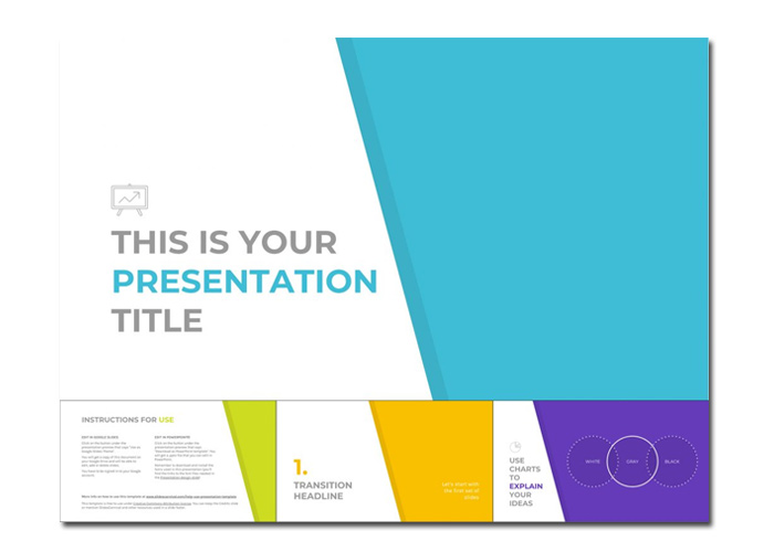 mẫu slide powerpoint đẹp mắt không tính tiền 15