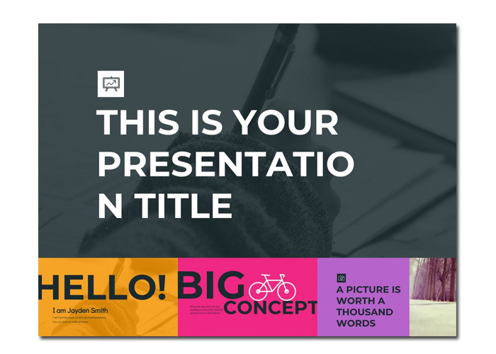 mẫu slide powerpoint đẹp mắt không tính tiền 16